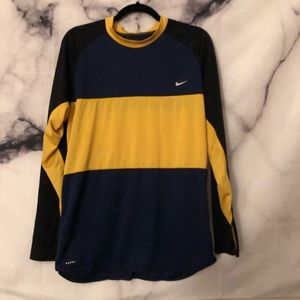 Dri-fit Nike long sleeve